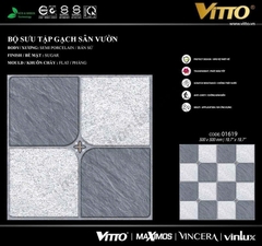 Gạch sân vườn Vitto 01619