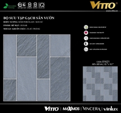 Gạch sân vườn Vitto 01621