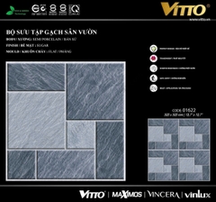Gạch sân vườn Vitto 01622