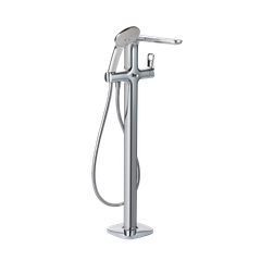 Vòi sen gắn bồn tắm Inax BFV-656S nóng lạnh