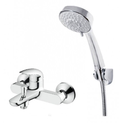 Vòi sen tắm Toto TBS03302V/DGH108ZR nóng lạnh