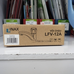 Vòi lavabo chậu rửa mặt Inax LFV-12A nước lạnh - LFV12A