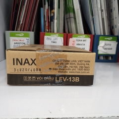 Vòi lavabo chậu rửa mặt Inax LFV-13B nước lạnh  - LFV13B