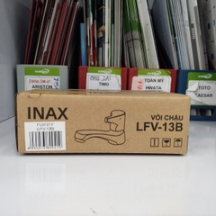 Vòi lavabo chậu rửa mặt Inax LFV-13B nước lạnh  - LFV13B