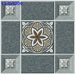 Gạch sân vườn cao cấp men sugar C3-SV5209 (Kt:50x50)