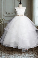 bridesmaid-dress-toddler-dress-vintage-satin-wedding-party-dress-custom-size