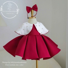 dark-red-baby-girl-dress-luxury-satin-tutu-dress-with-big-bow-back-flower-girl-d