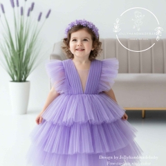 lavender-handmade-yellow-tulle-flower-girl-dress-special-occasion-gown