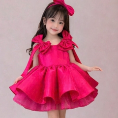 hot-pink-baby-girl-dress-flower-girl-dress-toddler-birthday-dress-girl-dress-wit