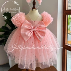 pink-rose-girl-dress-baby-girl-tulle-dress-girl-princess-dress-1-birthday-dress