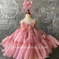 dusty-rose-tulle-dress-flower-girls-fluffy-tutu-dress-baby-birthday-gift-baby-gi