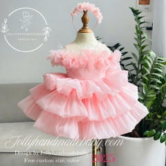 rose-baby-tutu-dress-toddler-dress-pink-sun-dress-pink-pageant-dressandmade-baby