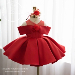 baby-girl-dress-off-shoulder-tulle-dress-toddler-birthday-dress-wedding-dress-ba