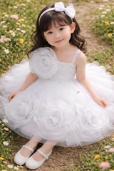 white-flower-girl-dress-baby-tutu-dress-toddler-birthday-dress-3d-rose-dress-han