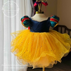 baby-princess-tulle-dress-handmade-fairy-costume-with-hair-bow