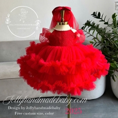 red-girl-wedding-dress-custom-color-and-size-you-like