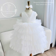 white-baby-tutu-dress-luxury-flower-girl-dress-baby-birthday-dress-toddler-princ