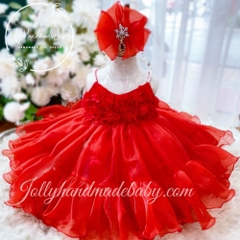 red-tulle-dress-flower-girls-fluffy-tutu-dress-baby-birthday-gift-baby-girls-par