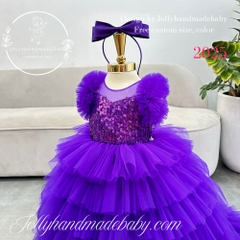 luxury-purple-long-train-girl-dress-custom-color-you-like-and-custom-size