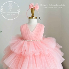 pink-baby-tulle-dress-flower-girl-dress-toddler-birthday-dress-layered-tulle-pri