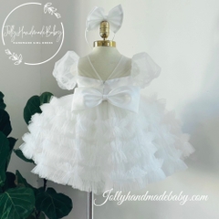beaded-tiered-short-sleeve-dress-with-exclusive-pleated-front-in-white-tulle-max