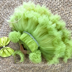 elegant-avocado-tulle-girl-dress-birthday-tulle-girl-dress-baby-girl-tulle-dress