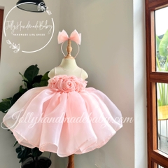 pink-organza-dress-for-baby-girl-summer-baby-girl-dress-custom-girl-dress-handma