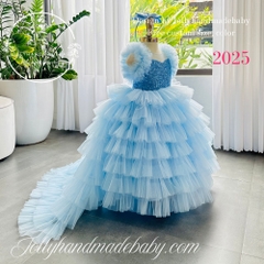 luxury-blue-long-train-girl-dress-custom-color-you-like-and-custom-size