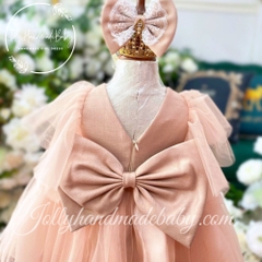 short-sleeve-mesh-neck-dress-with-cut-out-v-back-in-mauve-tulle-midi-dress-for-b