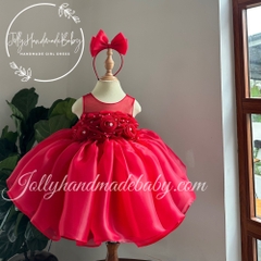 red-organza-dress-for-baby-girl-summer-baby-girl-dress-custom-girl-dress-handmad