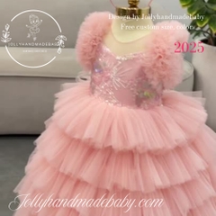 luxury-pink-long-train-girl-dress-custom-color-you-like-and-custom-size