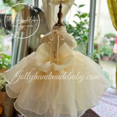ivory-girl-dress-party-organza-dress-baby-birthday-dress-toddler-girl-dress-prin