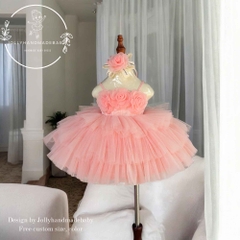 pink-flower-girl-dress-baby-tutu-dress-toddler-birthday-dress-3d-rose-dress-hand