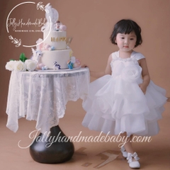 bead-neck-cap-sleeve-dress-with-flower-applique-in-white-tiered-ruffle-organza-m