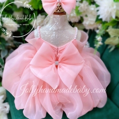 pink-organza-dress-pink-organza-baby-girl-dress-personalized-infant-girl-pink-tu