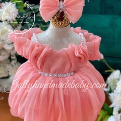 pink-organza-dress-party-wear-outfit-for-baby-girl-personalized-baby-girl-clothe