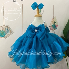 puff-ruffle-tiered-with-beaded-straps-in-royal-blue-organza-midi-dress-for-baby-