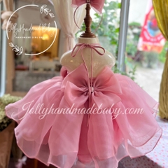 mauve-girl-dress-party-organza-dress-baby-birthday-dress-toddler-girl-dress-prin