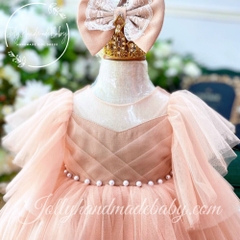 short-sleeve-mesh-neck-dress-with-cut-out-v-back-in-mauve-tulle-midi-dress-for-b