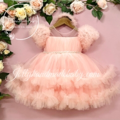 elegant-pink-tulle-girl-dress-birthday-tulle-girl-dress-baby-girl-tulle-dress