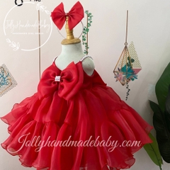 puff-ruffle-tiered-with-beaded-straps-in-red-organza-midi-dress-for-baby-girl