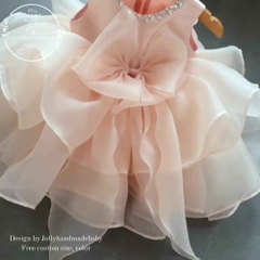 peach-baby-girl-dress-flower-girl-dress-toddler-birthday-dress-organza-ruffle-dr