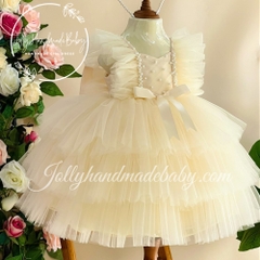tiered-cap-sleeve-pleated-maxi-dress-with-beaded-bodice-in-ivory-tulle-dress-for