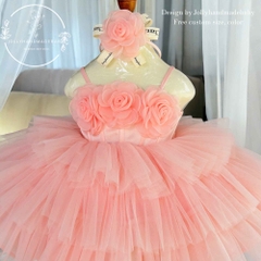 pink-flower-girl-dress-baby-tutu-dress-toddler-birthday-dress-3d-rose-dress-hand