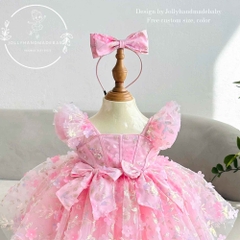pink-flower-girl-dress-toddler-birthday-princess-dress-baby-girl-tulle-party-dre
