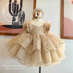 gold-sequin-girl-dress-birthday-baby-dress-princess-dress-baby-tulle-dress-girls