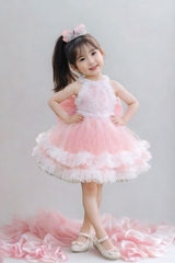 peach-handmade-tulle-flower-girl-dress-special-occasion-gown