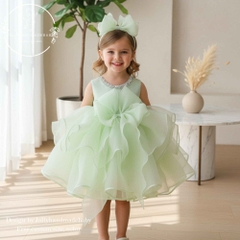 sage-green-baby-girl-dress-flower-girl-dress-toddler-birthday-dress-organza-ruff