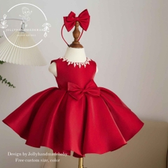 red-baby-girl-dress-christmas-toddler-dress-satin-bow-party-dress-flower-girl-dr