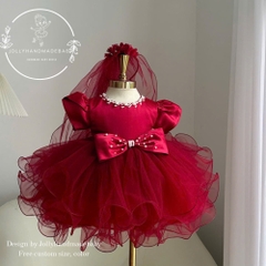 red-baby-girl-tulle-dress-luxury-toddler-birthday-dress-pearl-flower-girl-dress-